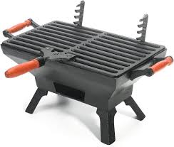 Sungmor Barbecue Charbon Grande Ustensile : L'Essentiel pour vos Grillades