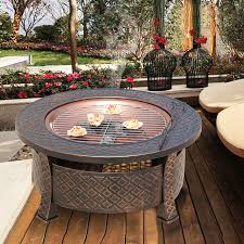 Barbecue Fonte VEDKYY pour Terrasse - Barbecook