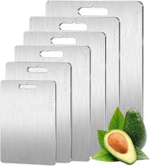 Planche à Découper en Titane - VBVARV