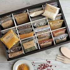 Coffret Dépices Collection Festival Barbecue - Éveillez vos sens