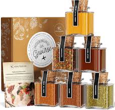 Coffret Dépices Mélanges : Éveillez vos Sens en Cuisine