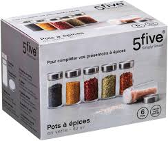 Coffret Épices Secret Gourmet : Révélez le Chef en Vous