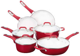 Batterie de Cuisine Bialetti Aeternum Antiadhésive - Performance et Élégance