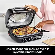 Friteuse Numérique Lavables Lave Vaisselle AG651EU - Cuisine Saine et Pratique