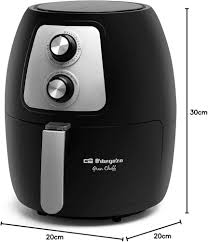 Friteuse sans BPA Orbegozzo FDR 60 - Une Cuisine Saine et Savoureuse