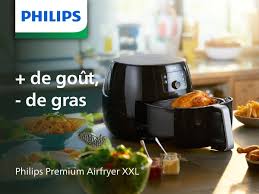 Philips HD9762/90 Friteuse Chaud : La Solution Idéale pour un Black Friday Croustillant