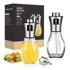 Brumisateur d'Huile pour Cuisine - LEMCASE