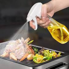 AHOUGER Pulvérisateur Vaporisateur Comestible : Le Brumisateur Idéal pour Votre Cuisine