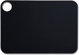 Planche à Découper Noire Arcos 691610 - Élégance et Praticité en Cuisine