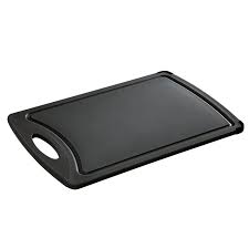 Planche à Découper Noire Zassenhaus - Élégance et Fonctionnalité