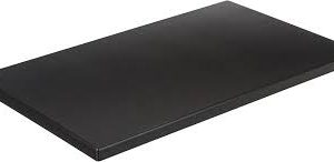 Planche à Découper Noire Lacor Noir - Élégance et Praticité