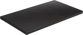 Planche à Découper Noire Lacor Noir - Élégance et Praticité