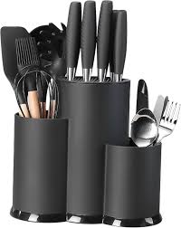 Couteaux Cuisine Détachable pour un Rangement Optimal