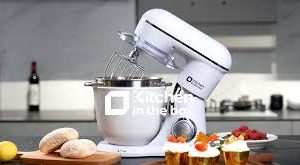 Kitchen Box Pâtissier Electrique Professionnel : L'Essentiel de la Cuisine Moderne