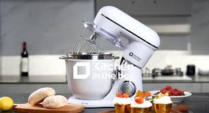 Kitchen Box Pâtissier Electrique Professionnel : L'Essentiel de la Cuisine Moderne