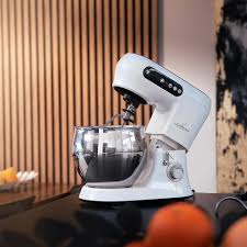 Lehmann Affichage électronique Multifonction Inoxydable - L'Appareil Électrique Incontournable pour Votre Cuisine