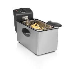 Friteuse Tristar FR 6935 - Une Puissance Argent pour des Frites Parfaites