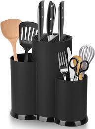 KOMABLEN Universel Détachable Plastique Ustensiles - L'Essentiel de Votre Cuisine