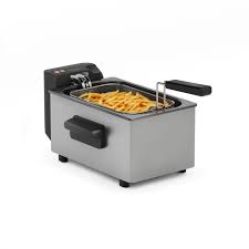 Friteuse Tristar Inoxydable Température Lave Vaisselle FR 9326