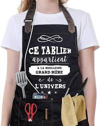 VJOLI Anti Brûle Humoristique pour un Anniversaire Inoubliable