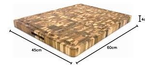 Planche à Découper Professionnelle Massif – L'Indispensable de votre Cuisine