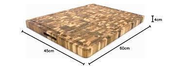 Planche à Découper Professionnelle Massif – L'Indispensable de votre Cuisine