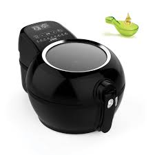 Friteuse Sans Huile 1.2kg 1350W - Cuisine Saine et Savoureuse