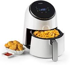 Friteuse Air Chaud Klarstein AirVital - La solution sans odeur pour des frites parfaites