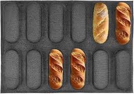 Kopinma Baguette Silicone Français Antiadhésif - La solution parfaite pour vos baguettes