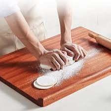 Planche à Découper en Bois Réversible : Pratique et Élégante