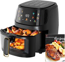 Recettes Exclusives pour Friteuse Air Fryer Ninja