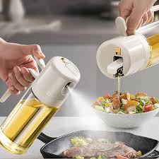 Vaporisateur Cuisine Dumping Dual Purpose - Spray Cuisine Pratique