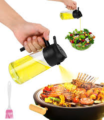 Toaren Pluvérisateur Dispenser Vaporisateur Vinaigre - Spray Cuisine Pratique