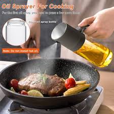 Vaporisateur Distributeur Pulverisateur Bouteille Cuisiner - Spray Cuisine Pratique