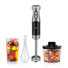 Mixeur Plongeant Alpina : L'Allié Indispensable de Votre Cuisine