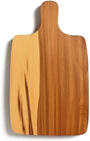 Petite Planche à Découper en Bois - Pratique et Élégante