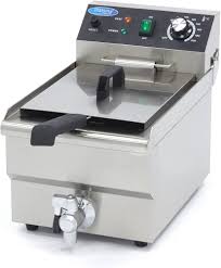 Friteuse 10L Maxima: La Solution Idéale pour Vos Fritures