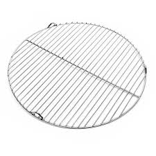 Grille Inoxydable Barbecue Charbon Pivotant - 44 cm de Delice