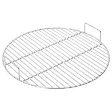 Accessoires Inoxydables pour Barbecue - Grille de 44 cm