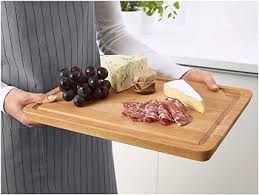 Planche à Découper en Hêtre - Élégance et Praticité