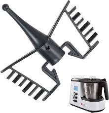 Mélangeur Accessoire Silvercrest - Pratique et Résistant