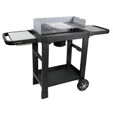 Barbecue Cuve Fonte Cookin Garden Easy Noir - Performance et Élégance