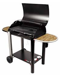 Barbecue Charbon Bayamo en Fonte - Performance Élevée