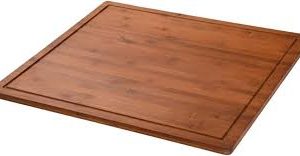 Planche à Découper XXL Kesper - Élégance et Praticité