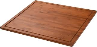 Planche à Découper XXL Kesper - Élégance et Praticité