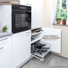 Optimisez votre cuisine avec la tablette coulissante Bremermann