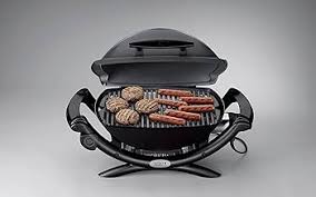 Barbecue Électrique Weber 52020053 : La Révolution du Grill