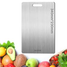 Planche à Découper en Titane : L'Allié Idéal pour Votre Cuisine