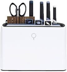 Planche à Découper Intelligente - Organisateur Pratique pour Votre Cuisine