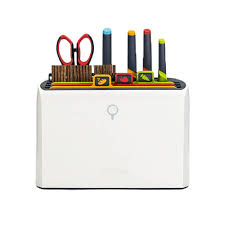 Planche à Découper Intelligente - L'Organisateur de Cuisine Parfait